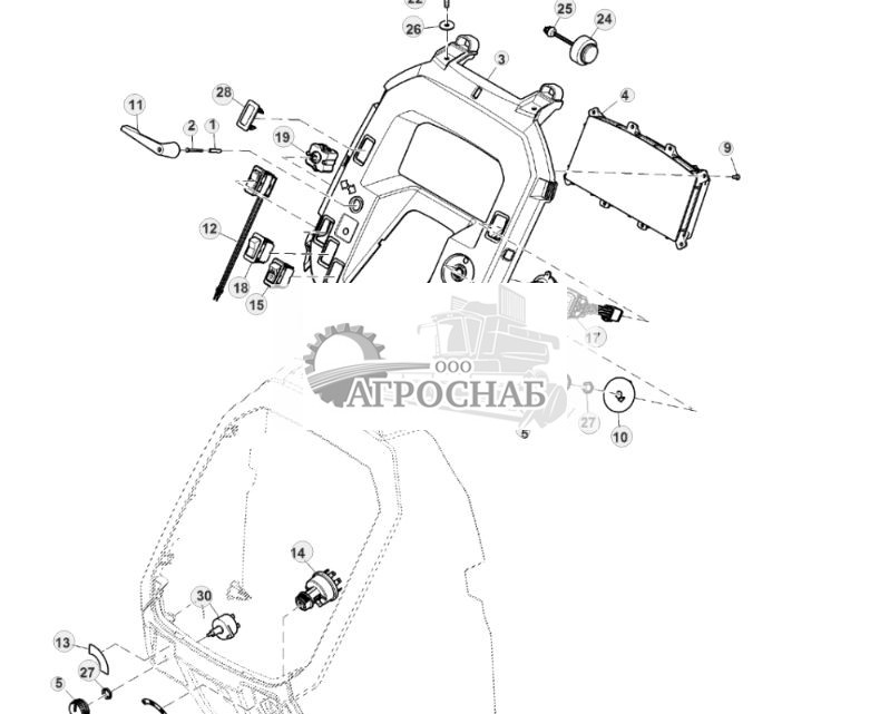 Комбинация приборов - ST815738 461.jpg
